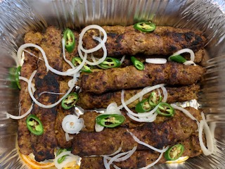 Seekh Kebob